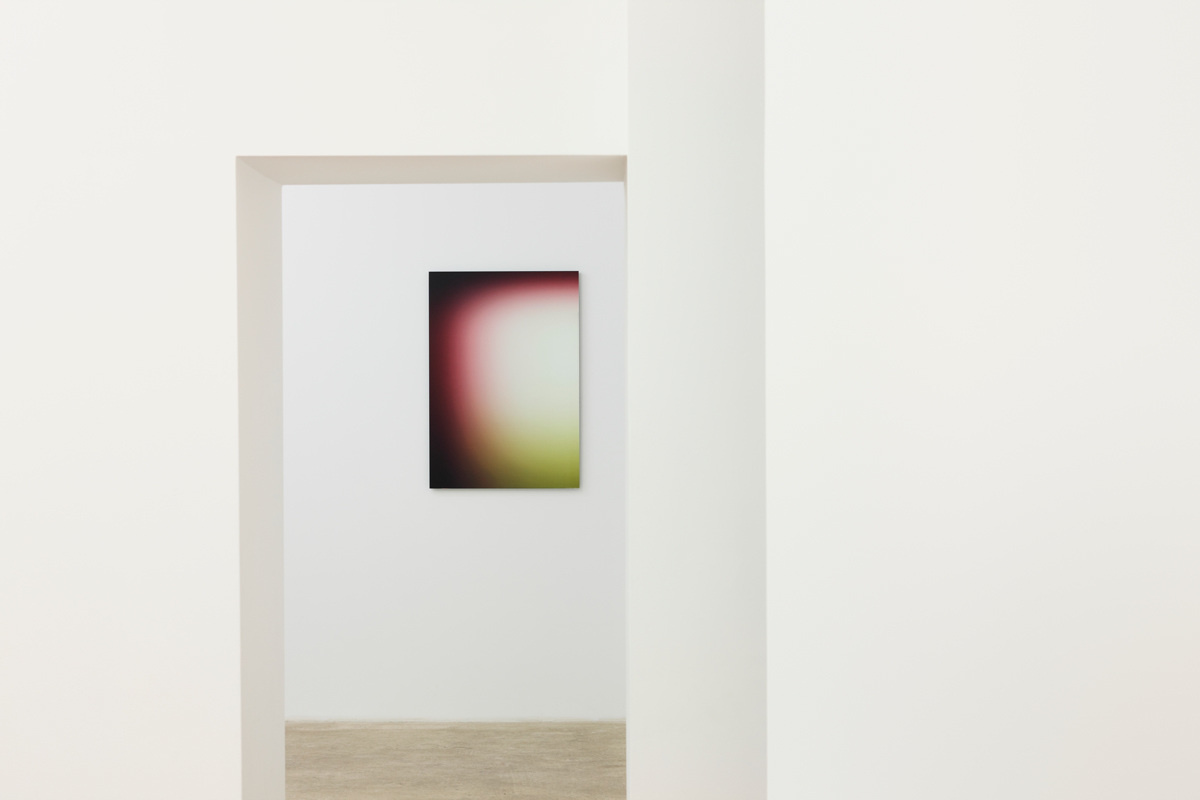 Selected works by Germans Ermičs, design, furniture, colors, glass, chair