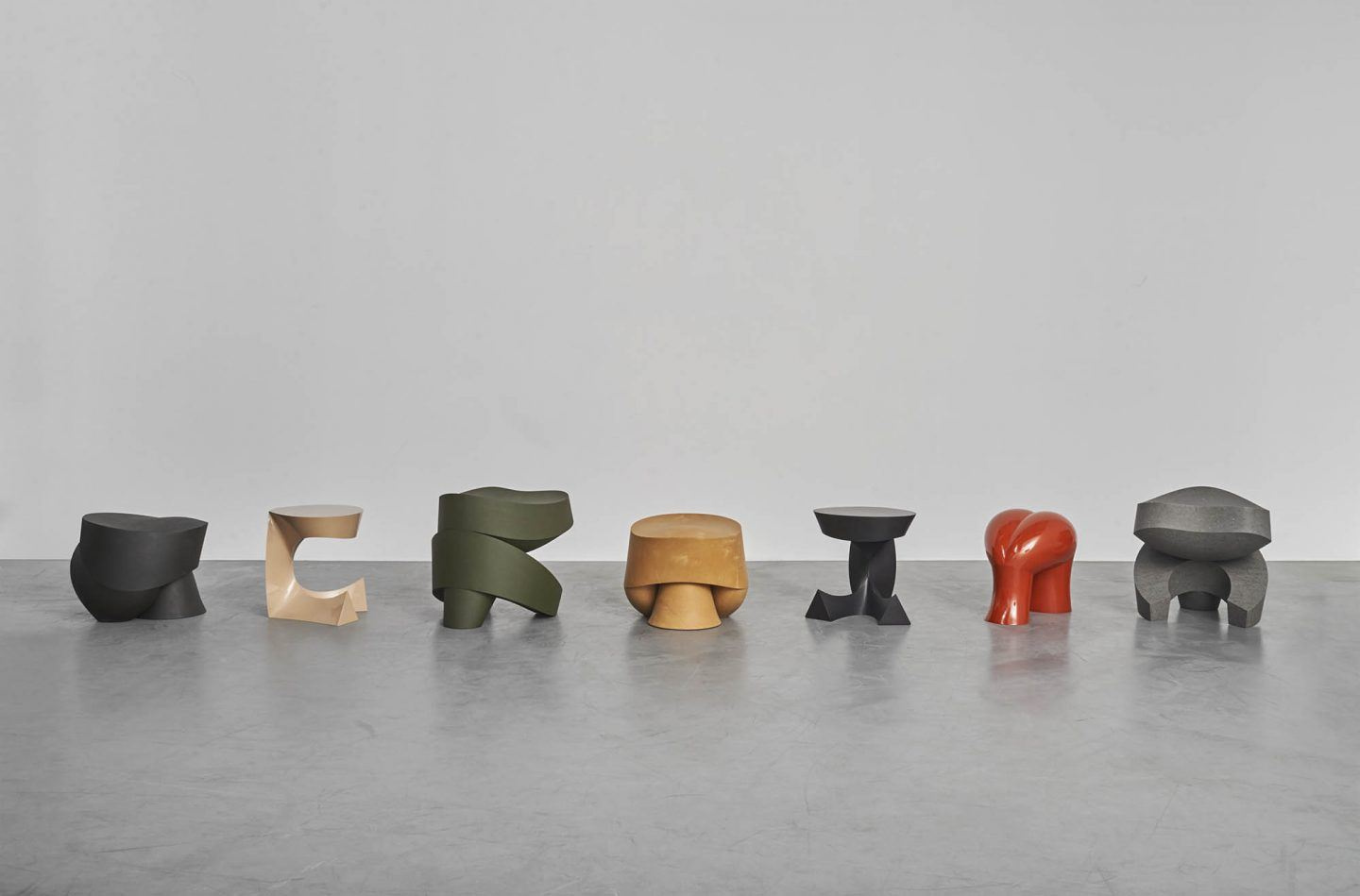 Slow Motion by Aldo Bakker, design, furniture, object