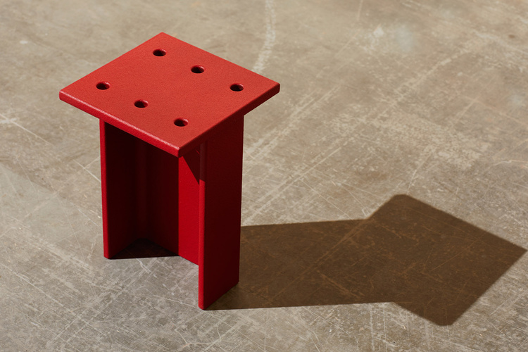 Industrial Office by Philippe Malouin, furniture, Industrial, craft