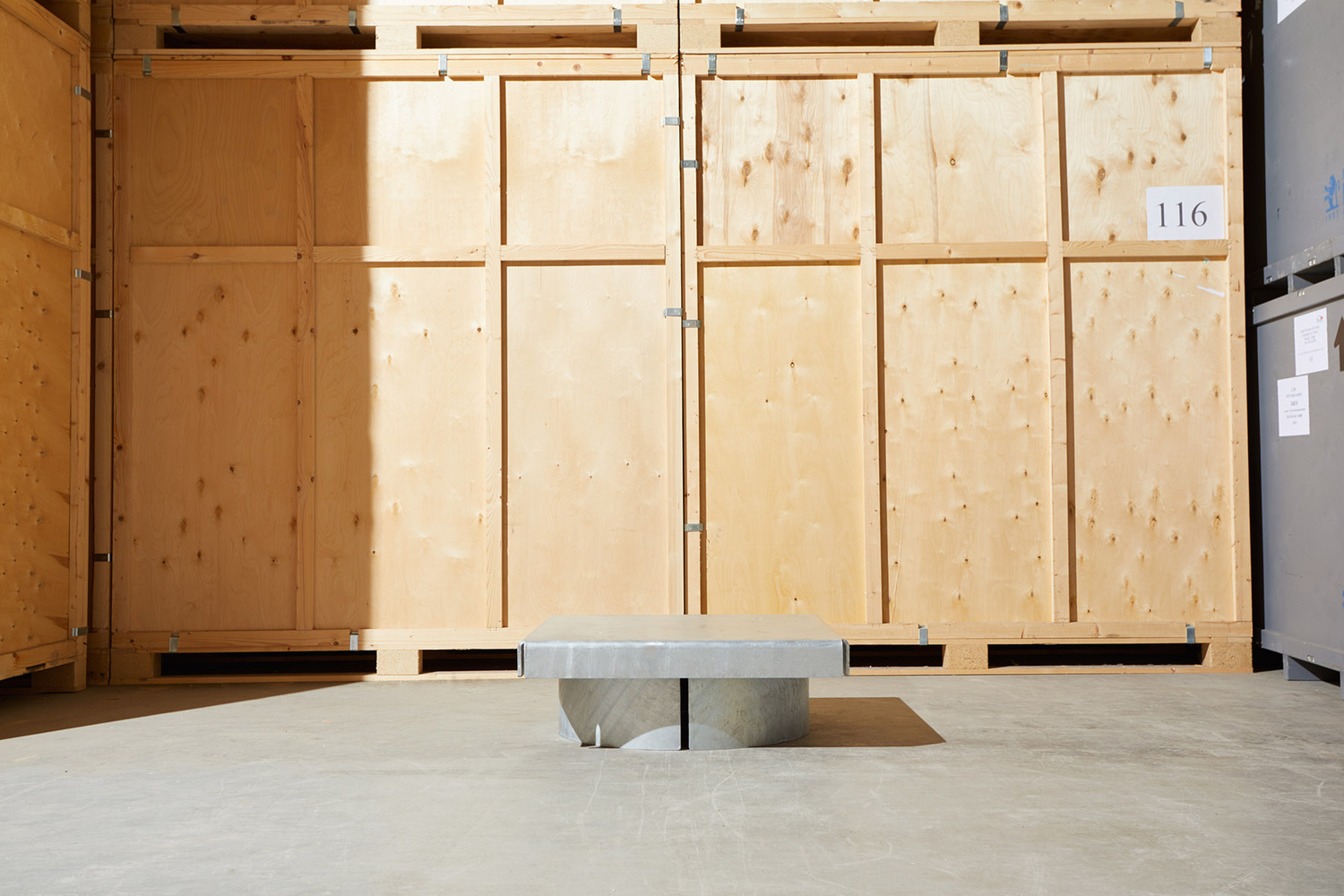 Industrial Office by Philippe Malouin, furniture, Industrial, craft