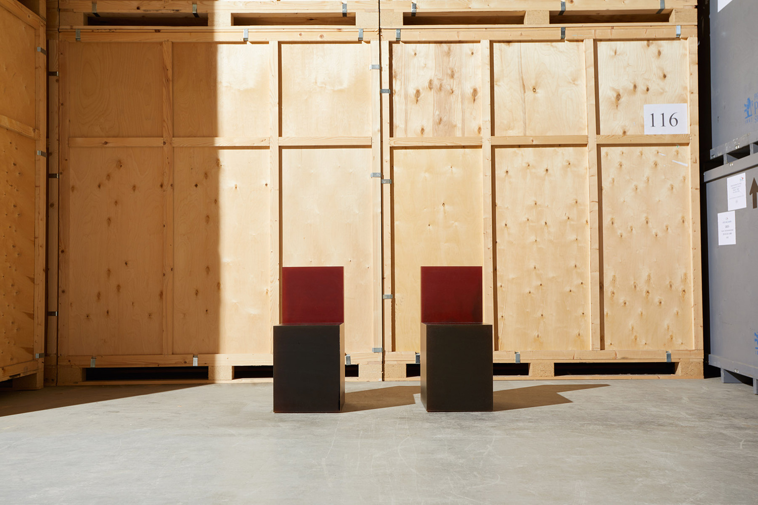 Industrial Office by Philippe Malouin, furniture, Industrial, craft