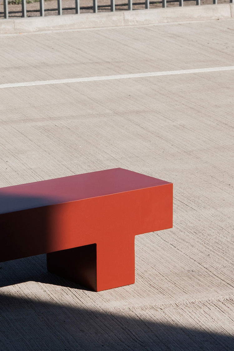 Selected works by TMLP, furniture, Industrial, minimalism