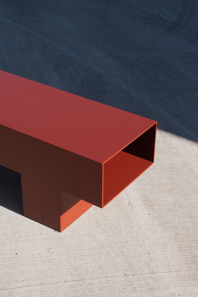 Selected works by TMLP, furniture, Industrial, minimalism