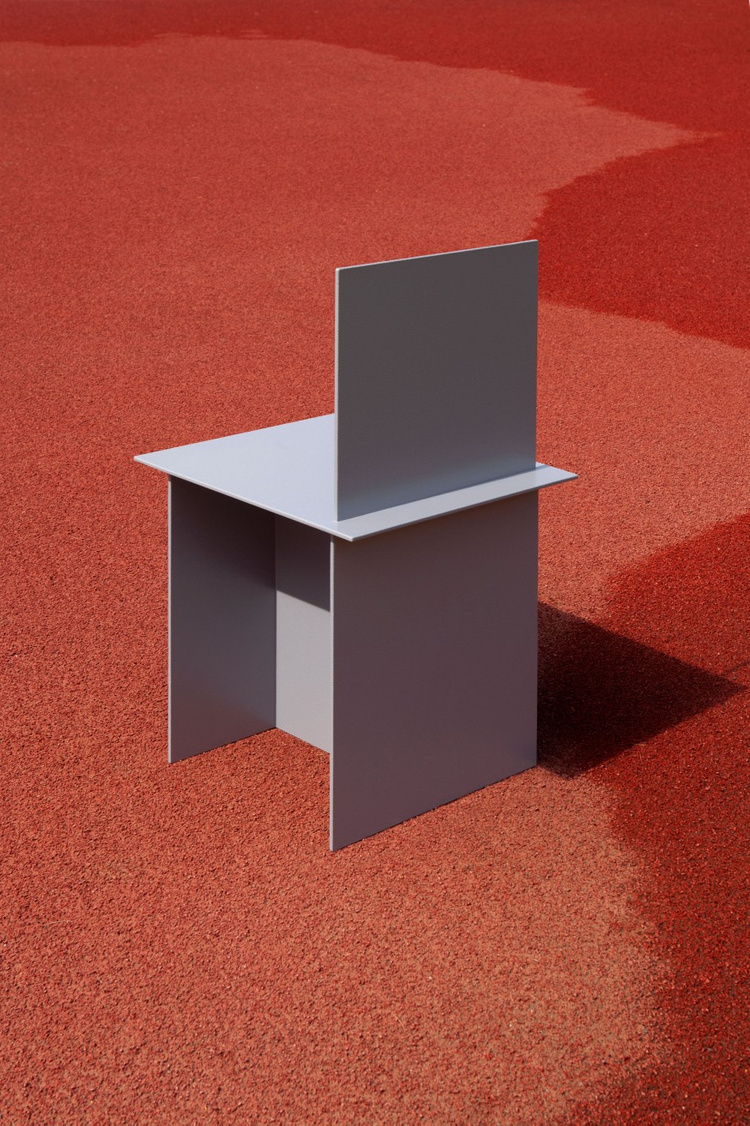 Selected works by TMLP, furniture, Industrial, minimalism