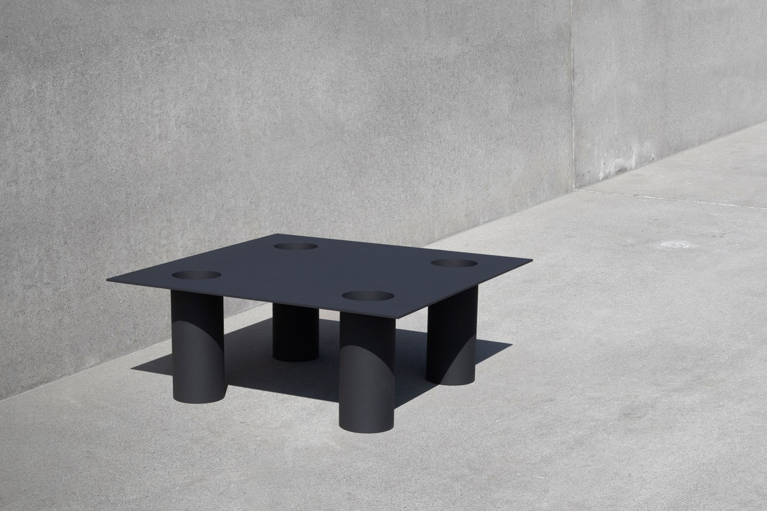 Selected works by TMLP, furniture, Industrial, minimalism