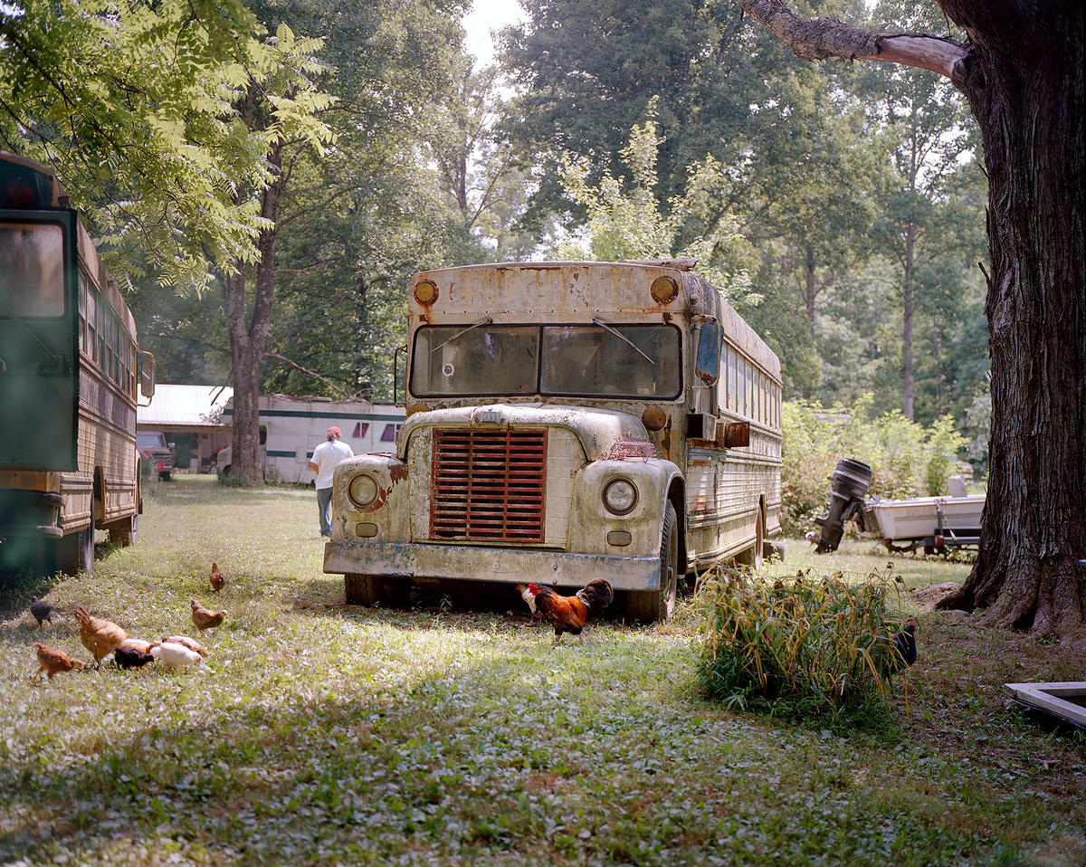 Silent Ballad by Rachel Boillot, photography, documentary, analog