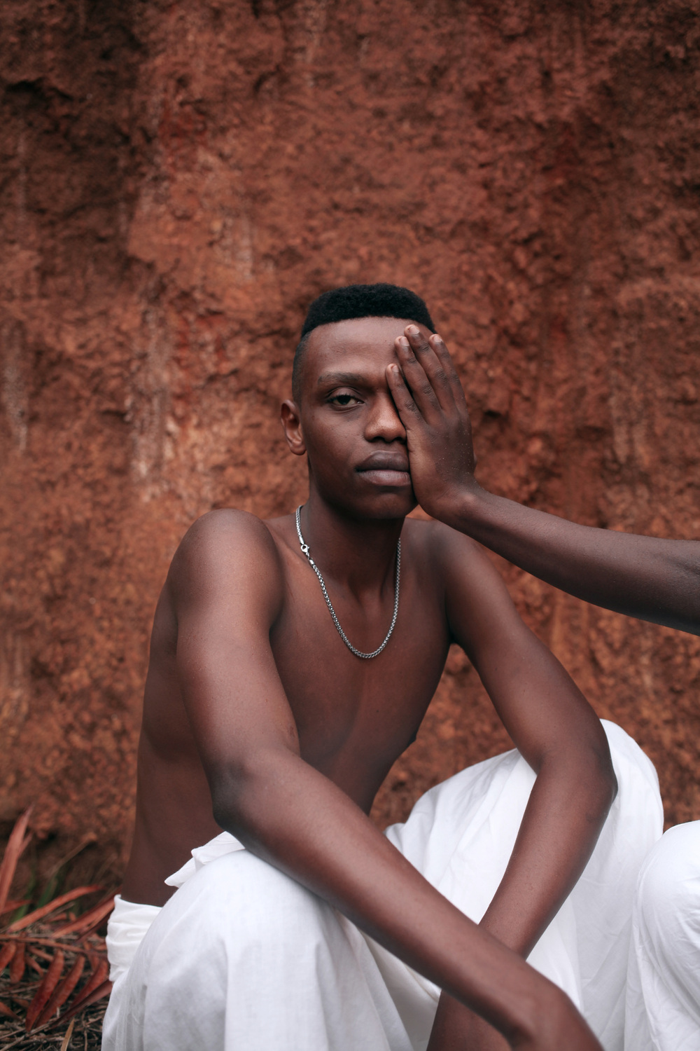 Selected works by Denisse Ariana Pérez, photography, naturalism, lgbtq