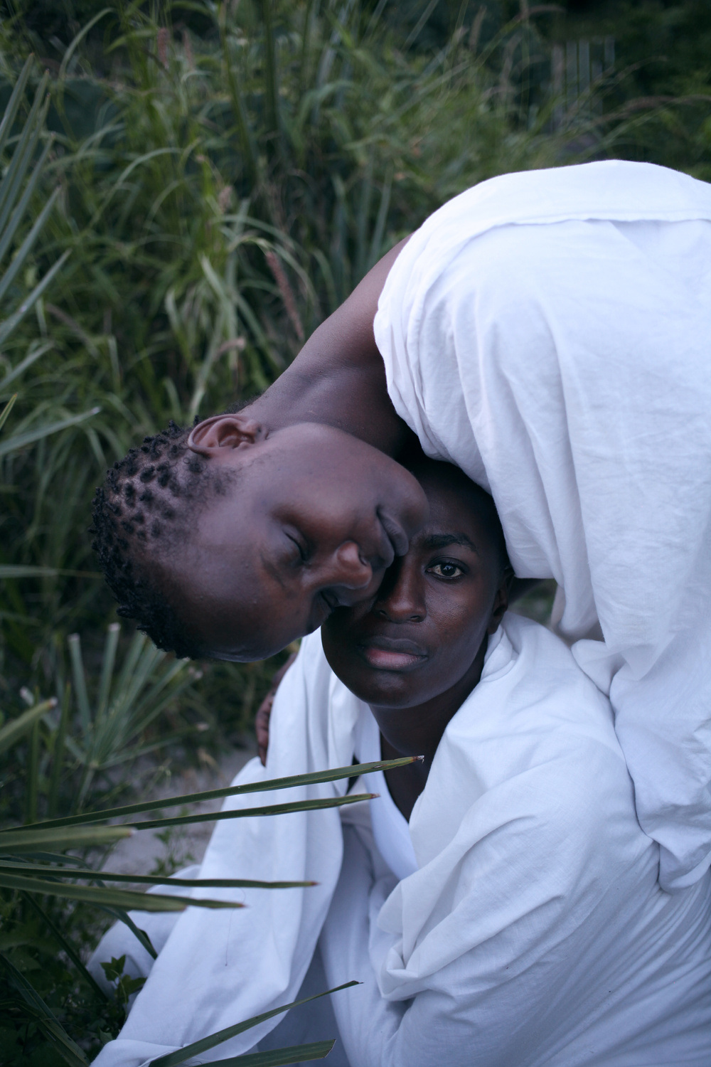 Selected works by Denisse Ariana Pérez, photography, naturalism, lgbtq