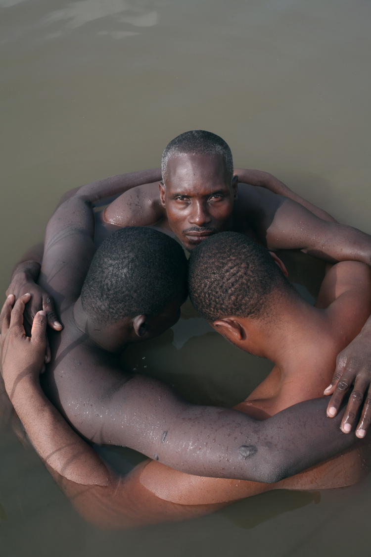 Selected works by Denisse Ariana Pérez, photography, naturalism, lgbtq