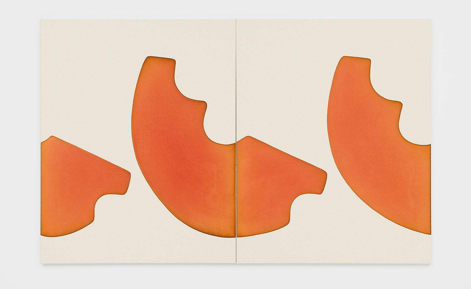 Landon Metz: Selected works, art, painting