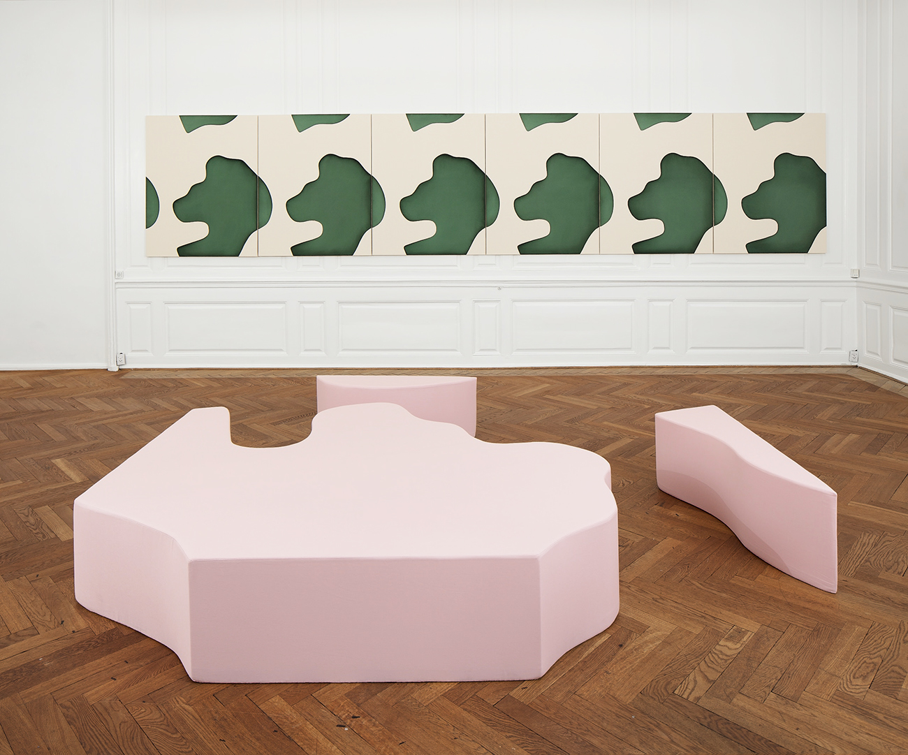 Landon Metz: Selected works, art, painting