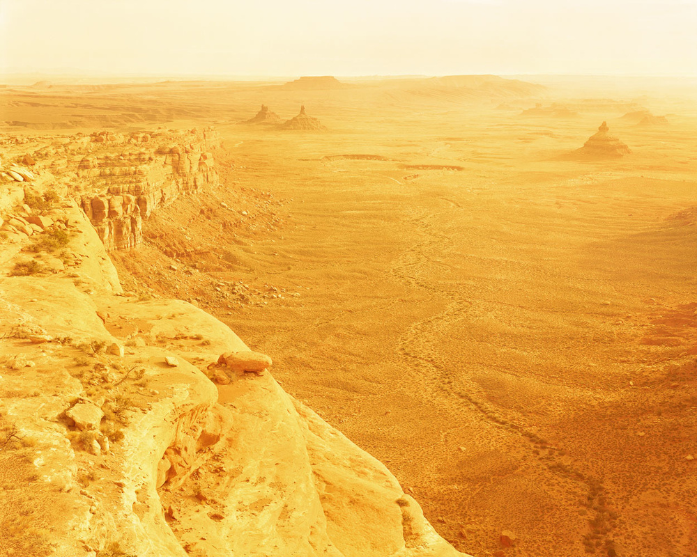 Selected works by David Benjamin Sherry, photography, art