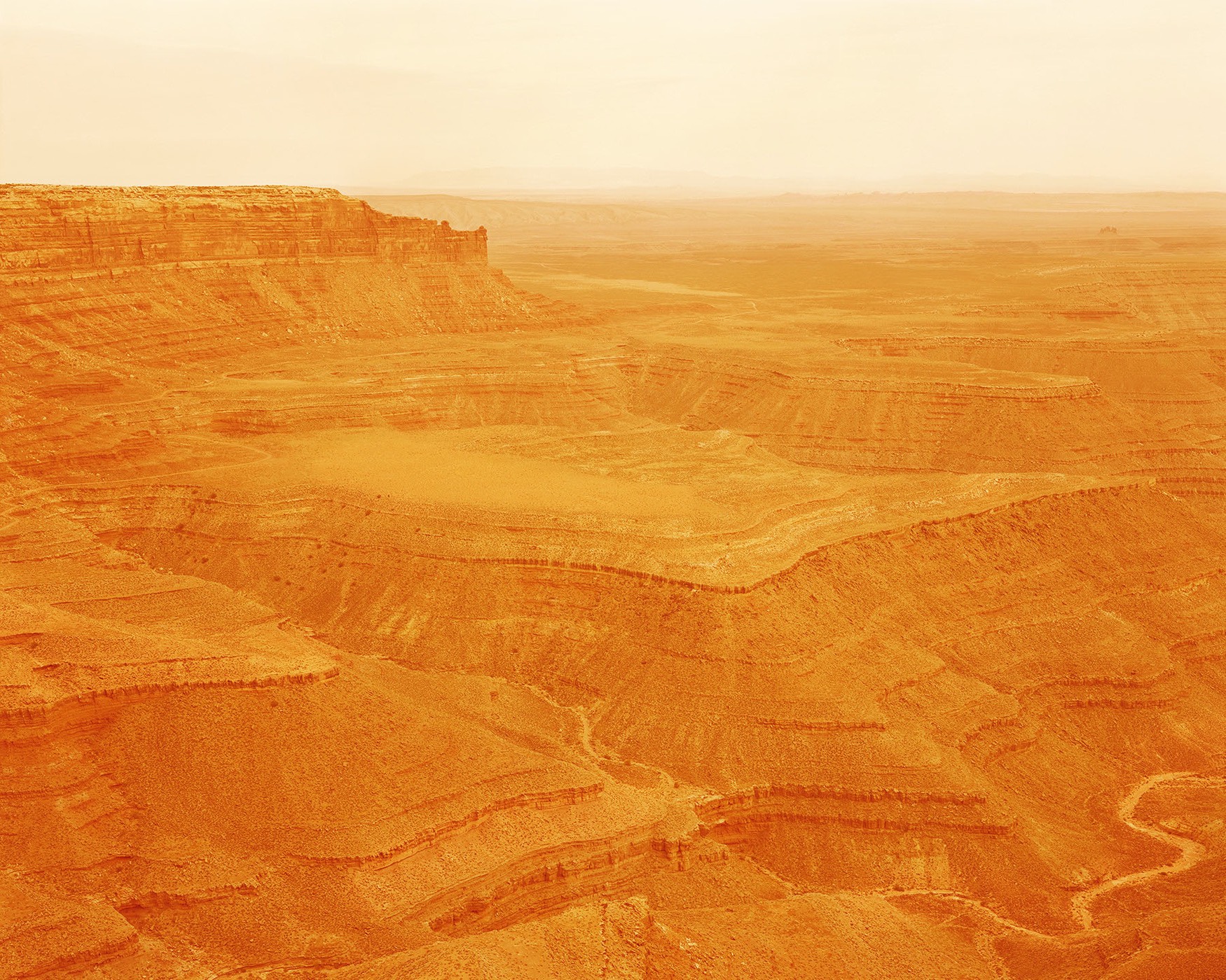 Selected works by David Benjamin Sherry, photography, art