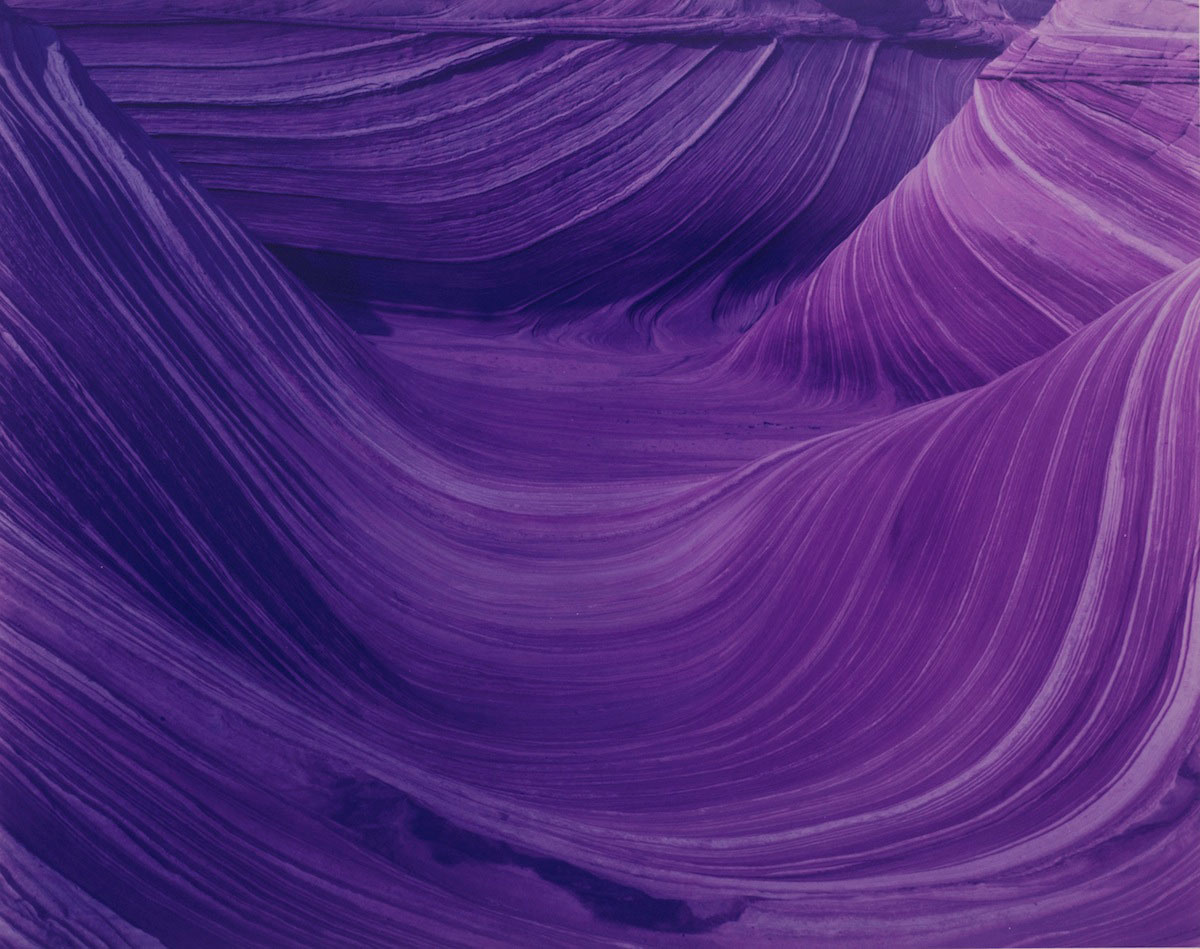 Selected works by David Benjamin Sherry, photography, art