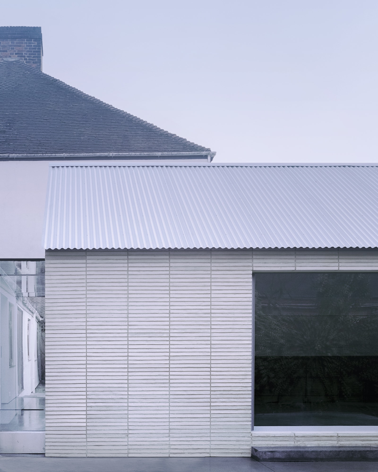 Over the Edge by Jonathan Burlow, architecture, interiors, familyhouse