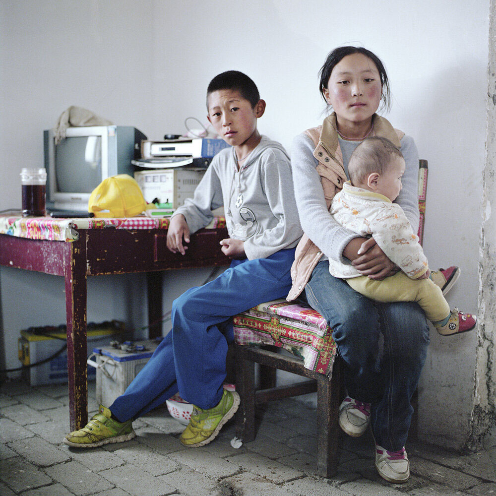 The Khampas by Rinchen Ato, photography, documentary, landscape