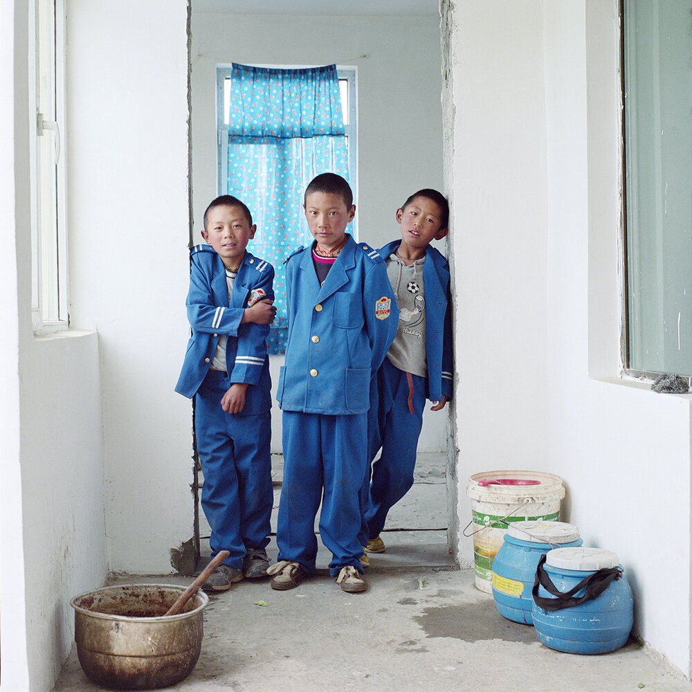 The Khampas by Rinchen Ato, photography, documentary, landscape