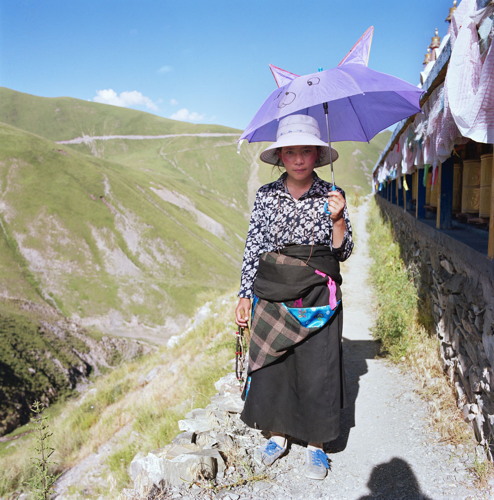 The Khampas by Rinchen Ato, photography, documentary, landscape