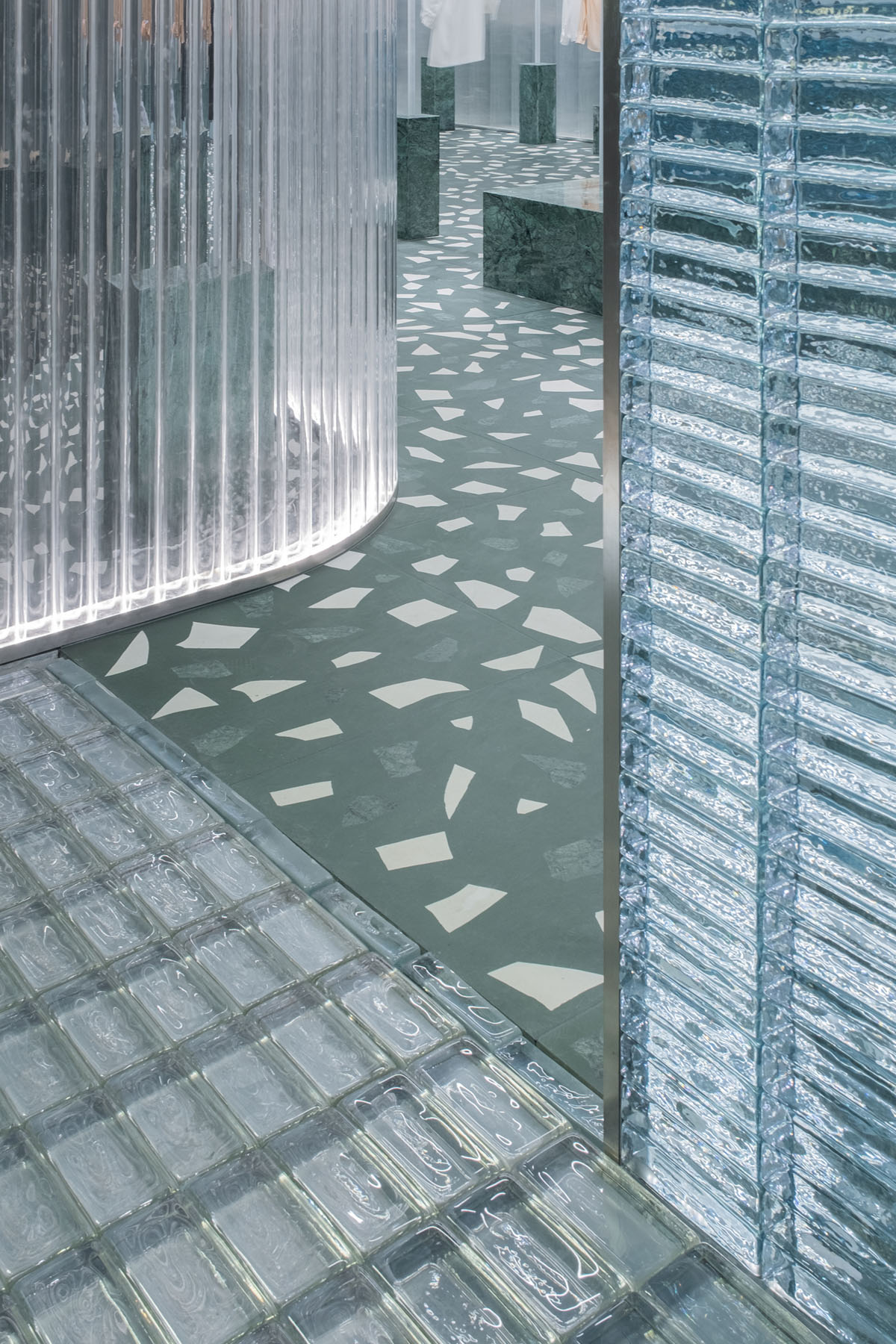 Geijoeng Concept Store by Studio 10, interiors, commercial, china