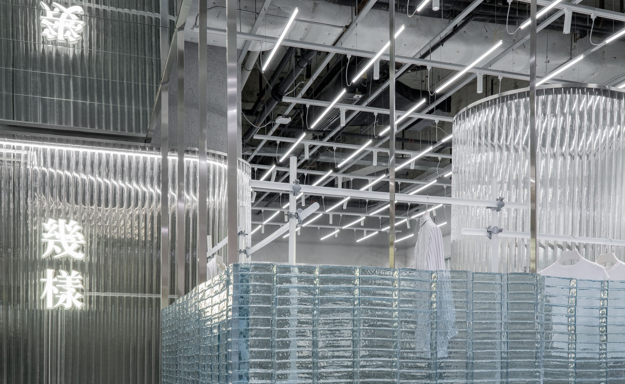 Geijoeng Concept Store by Studio 10, interiors, commercial, china