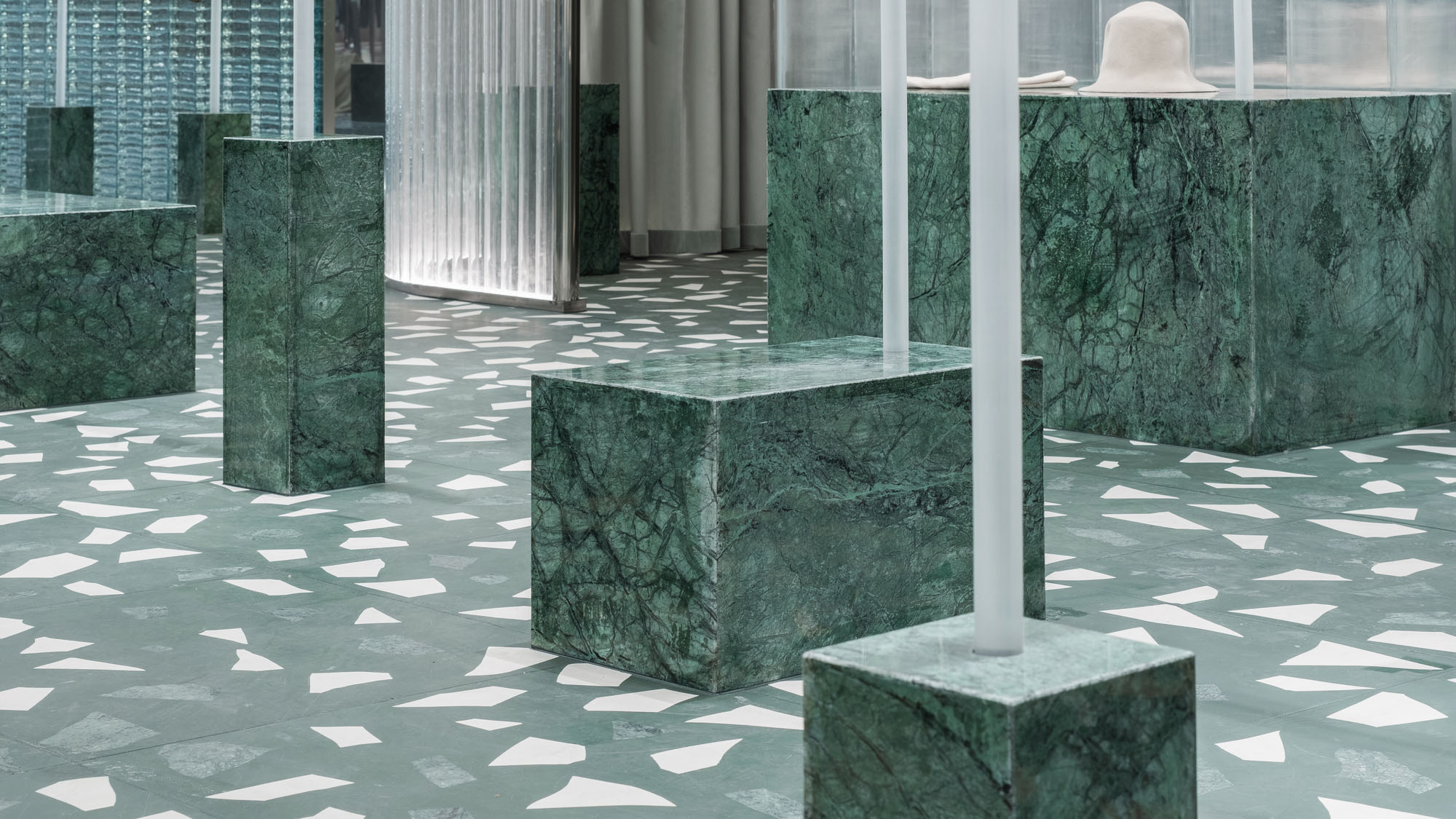 Geijoeng Concept Store by Studio 10, interiors, commercial, china