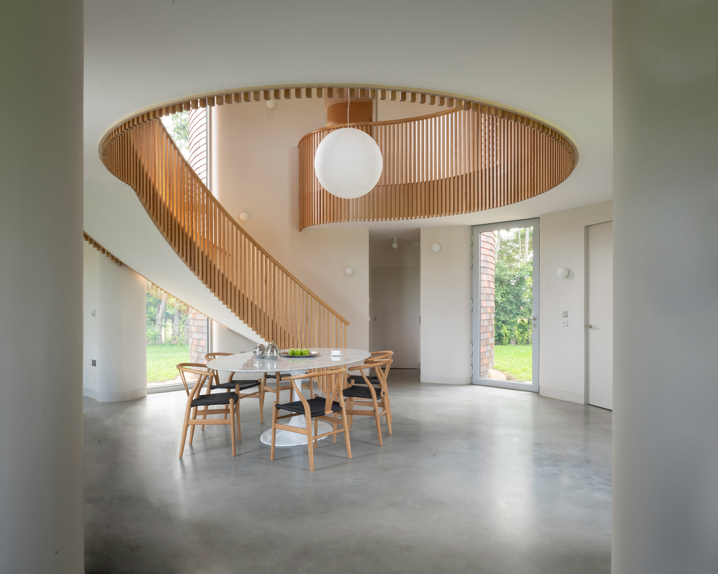 Bumpers Oast by ACME, architecture, organic