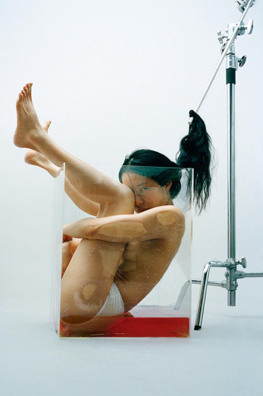 Half Me & Half Real by Yu Suet Man, documentary, naturalism, feminism