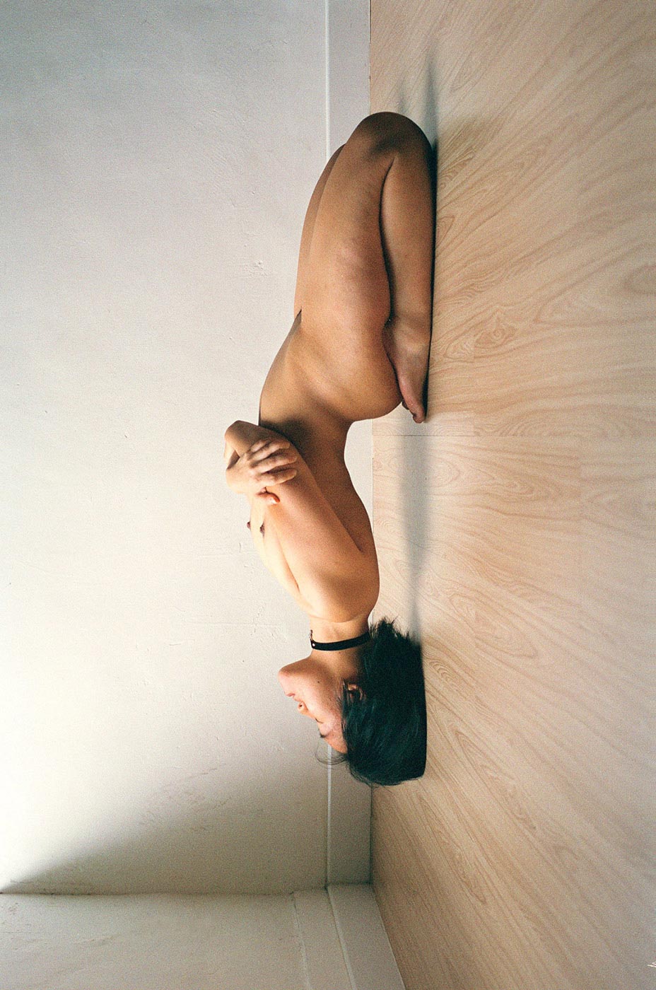 Half Me & Half Real by Yu Suet Man, documentary, naturalism, feminism