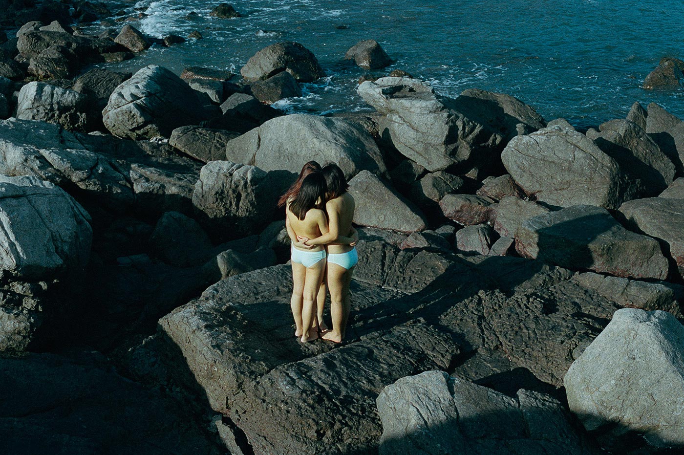 Half Me & Half Real by Yu Suet Man, documentary, naturalism, feminism