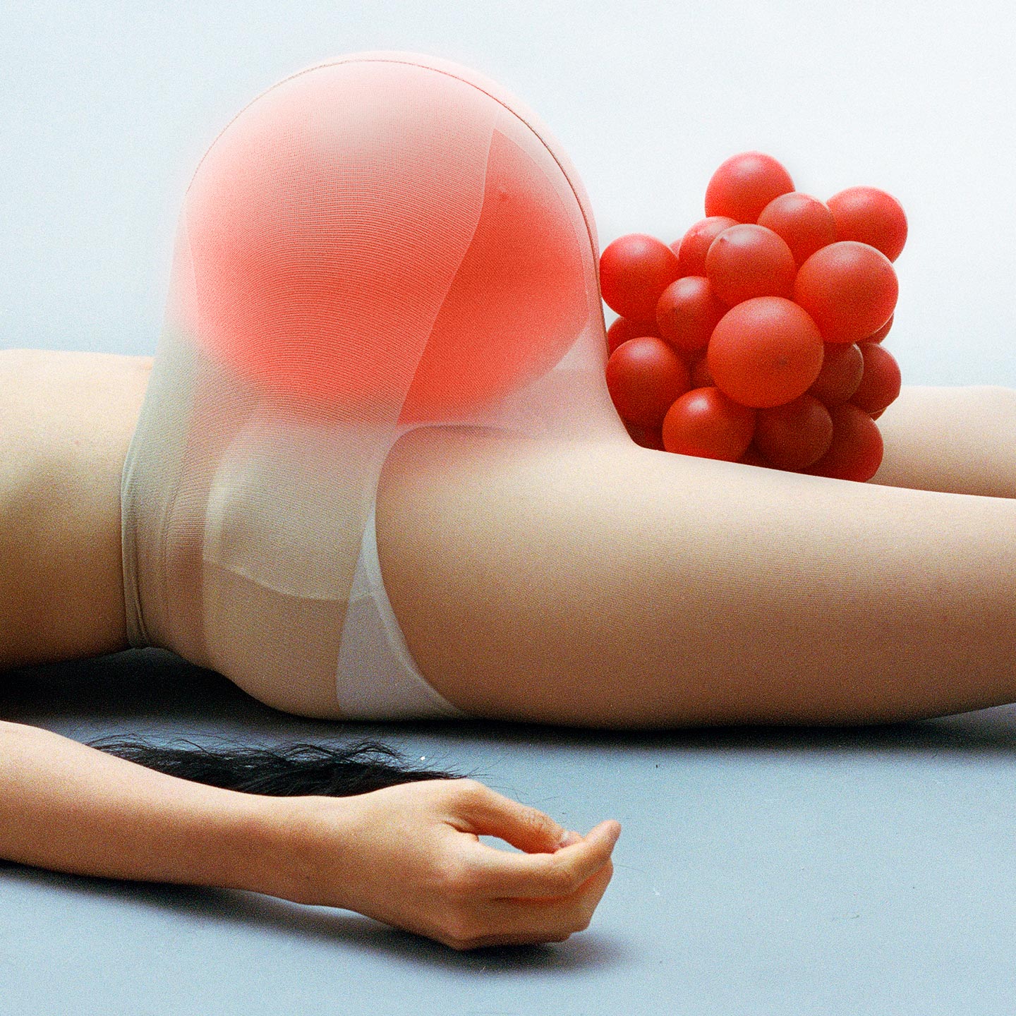 Half Me & Half Real by Yu Suet Man, documentary, naturalism, feminism