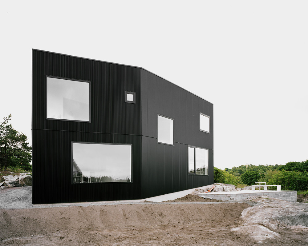 House Tumle by Johannes Norlander Arkitektur, architecture, interiors, minimalism