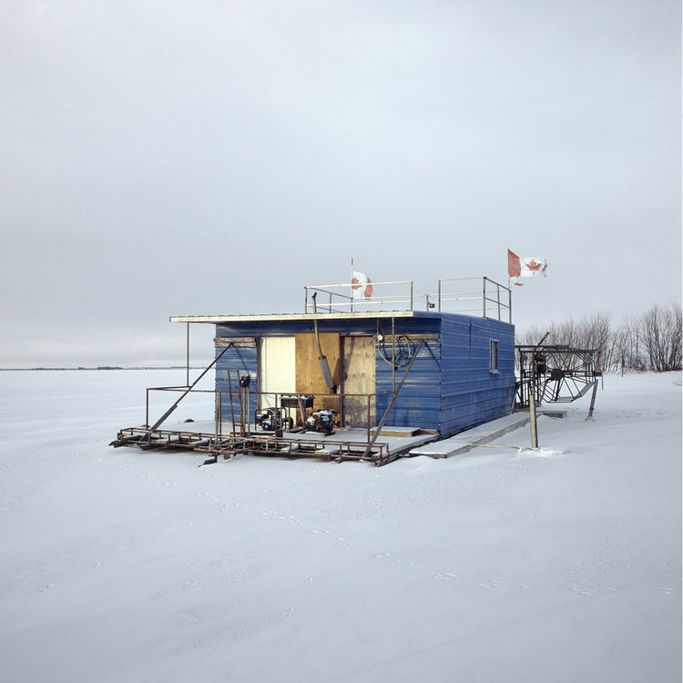 The Edge of Knowing by Magda Biernat, documentary, landscape