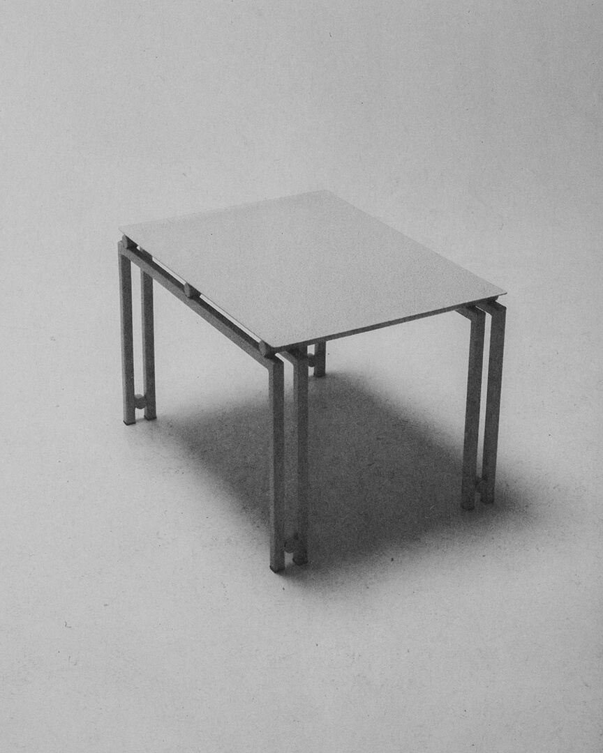 Waka Waka Collection by Shin Okuda, minimalism, craft, furniture