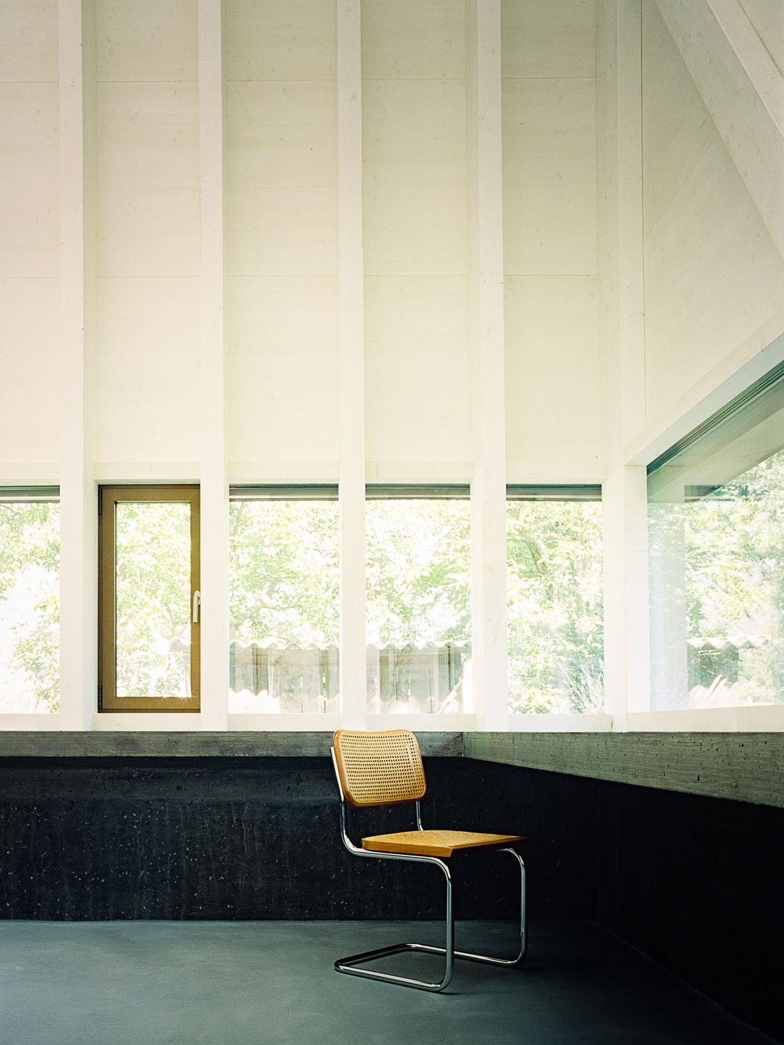 Atelier by Stocker Lee Architects, interiors, atelier, minimalism