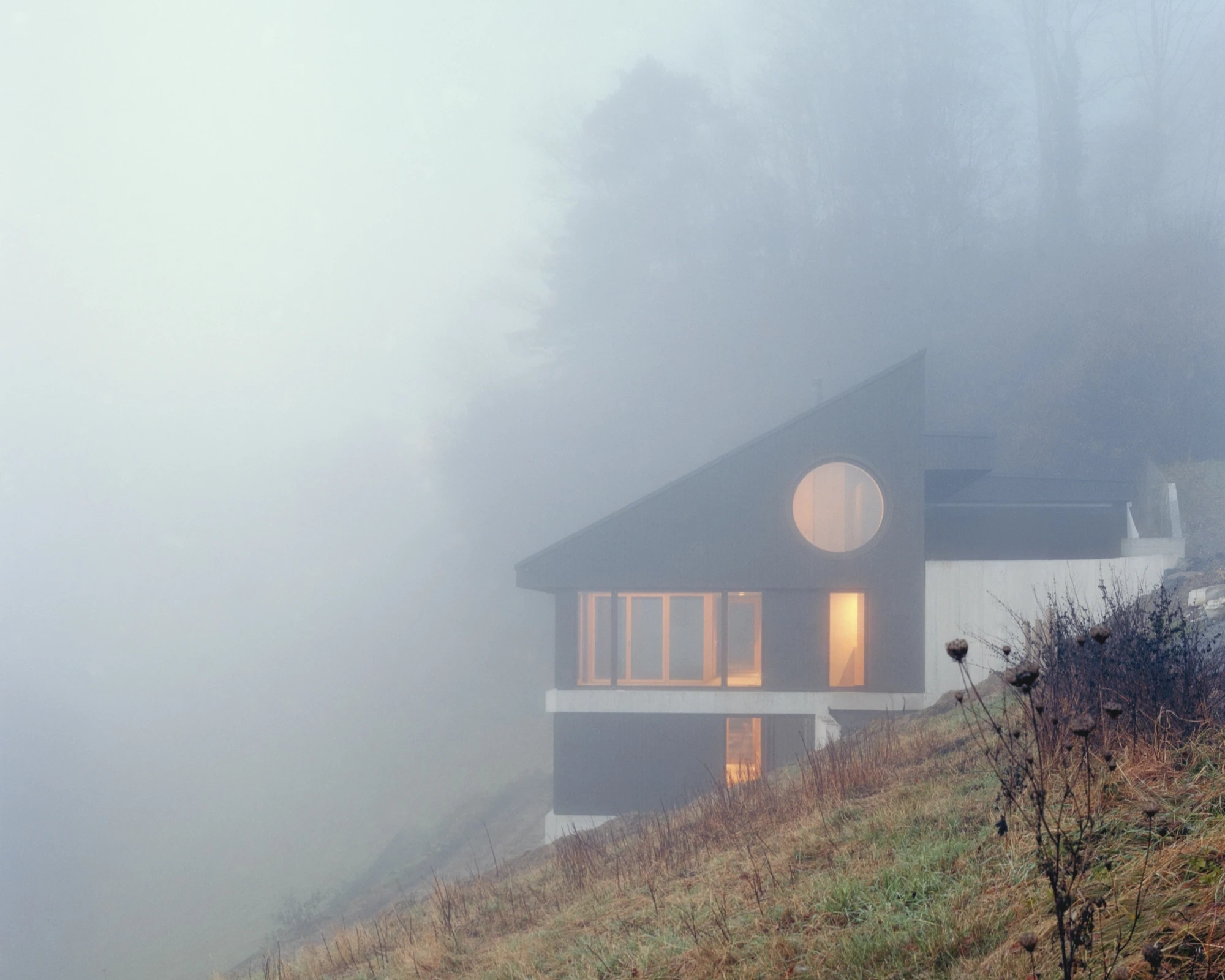 Haus G by Gähler Flüchler Fankhauser Architekten