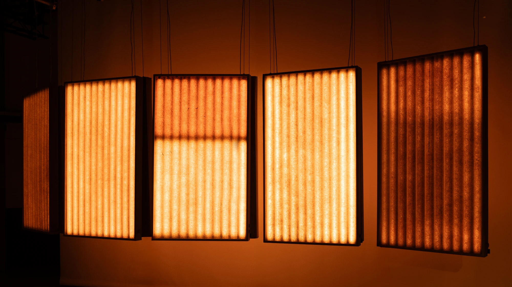 Königswinter Light Sculpture by Heilig Objects