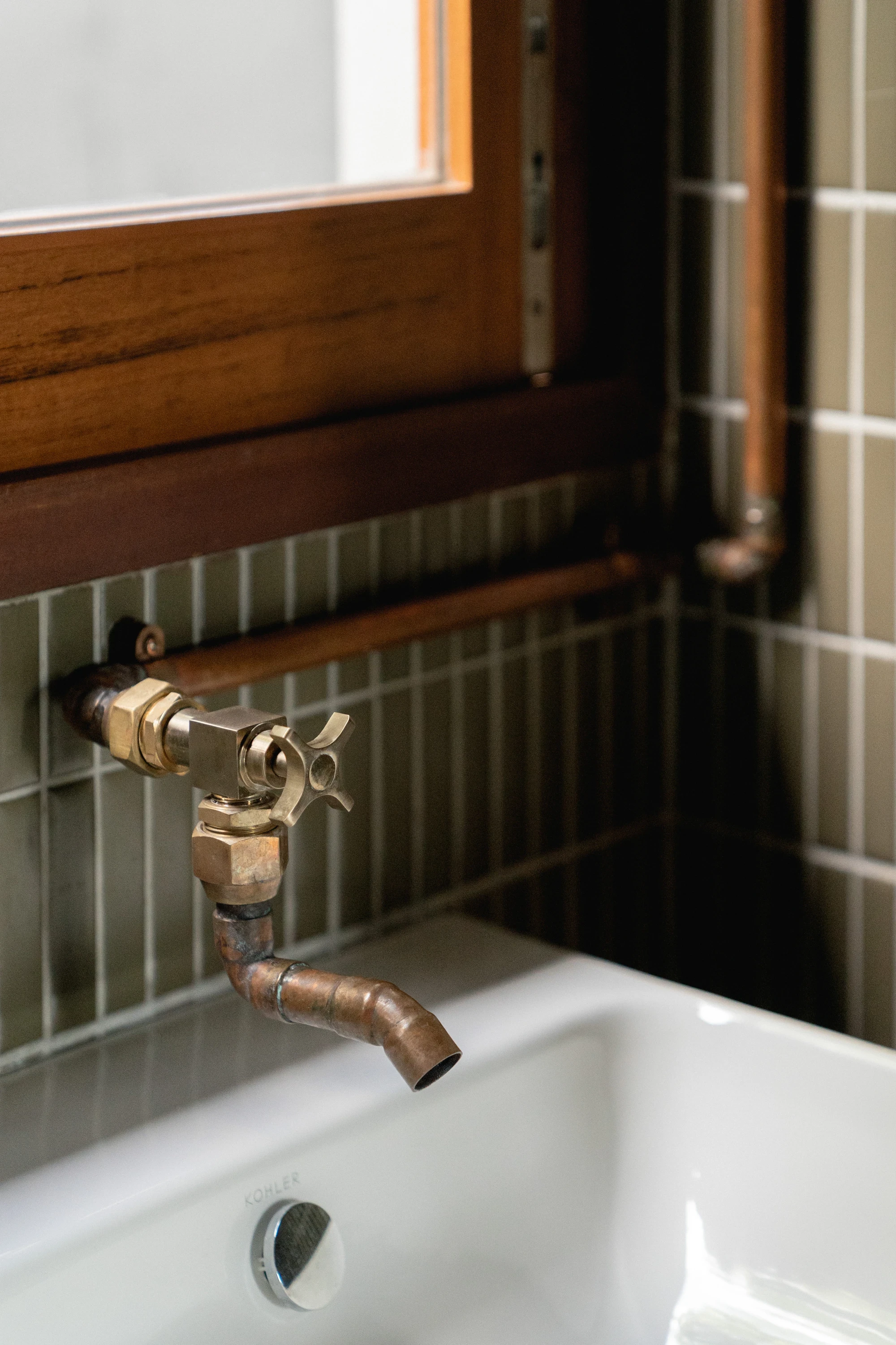 H168 House by Only Human, Bangkok Thailand, Chinese spatial traditions, dark grey brick, courtyard, moon gate