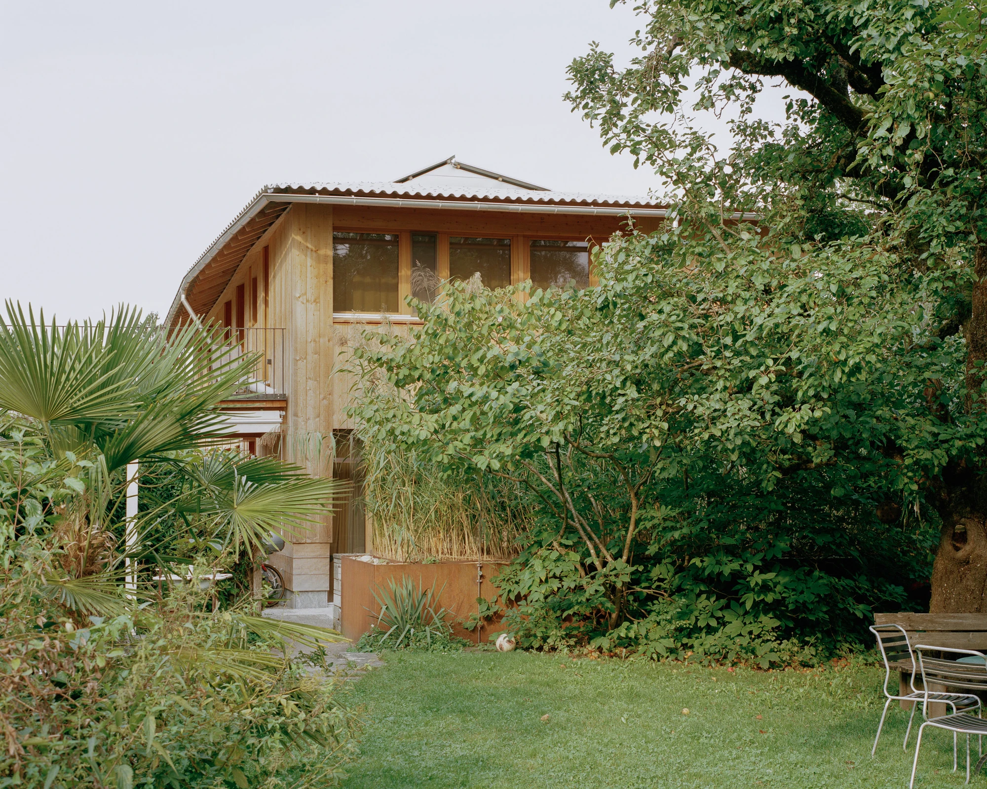 House in Deitingen by studio ou