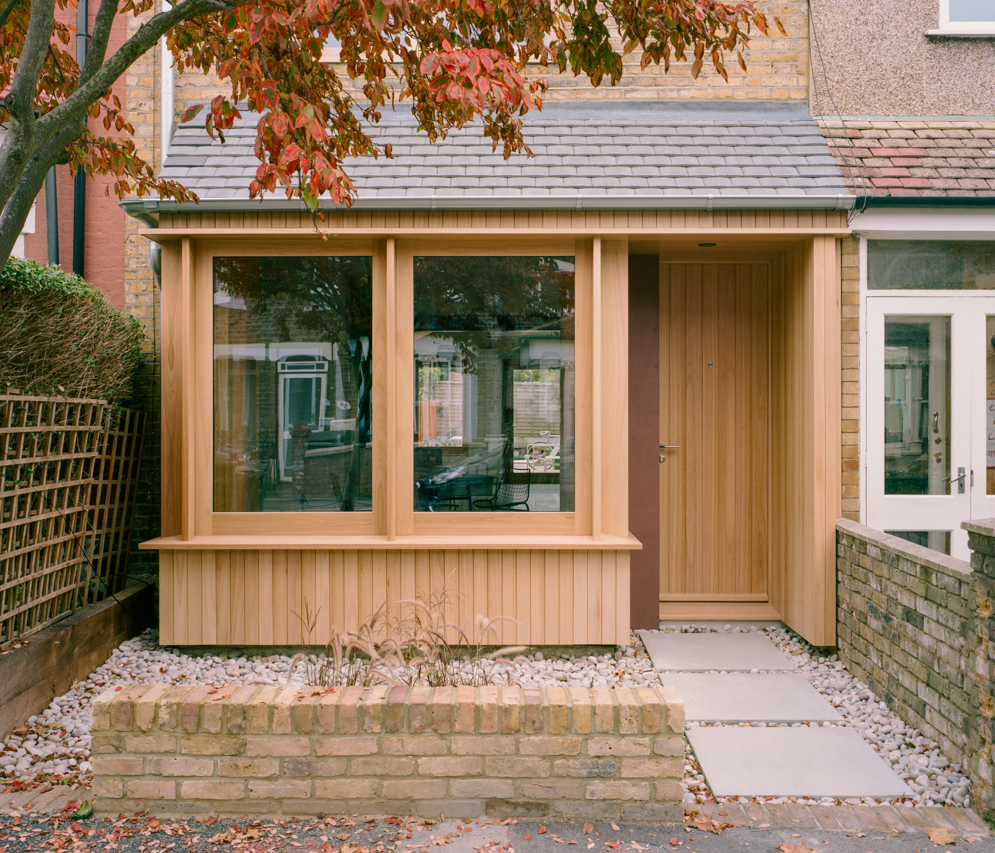 Walthamstow House by PSL
