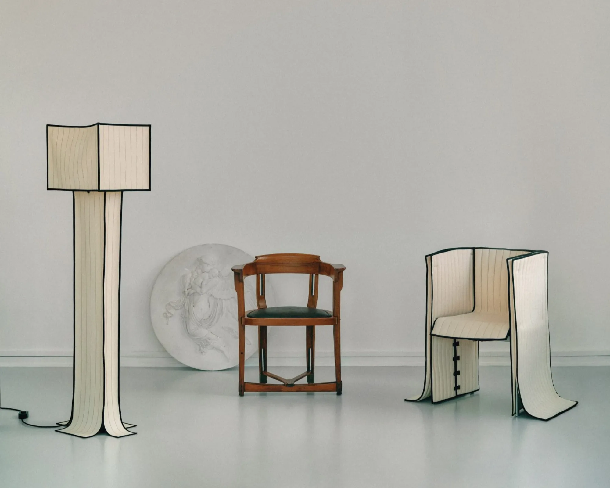 Raiments by Laerke Ryom