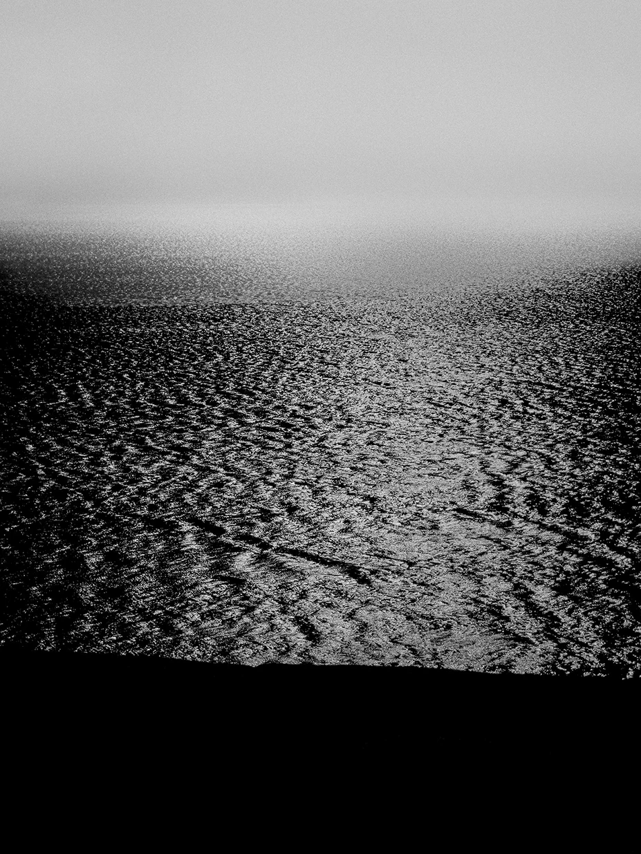 You can't enter the same river twice by Francisco Gonzalez Camacho, landscape photography, impermanence, nature transformation