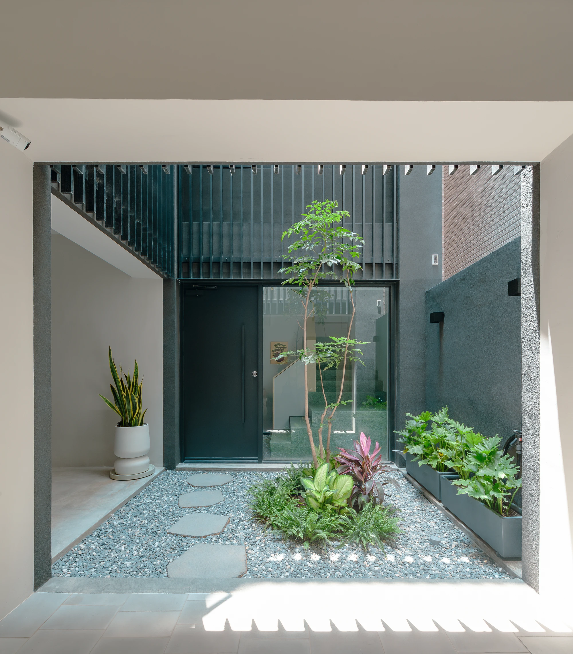 The Veil House by Paperfarm Inc — Thisispaper