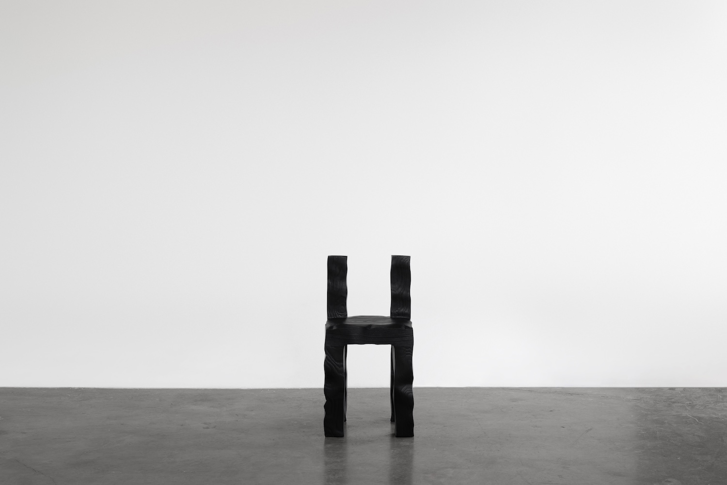 KAMEH 0.5 Collection by KAMEH, craft, collectible design, wood, chair
