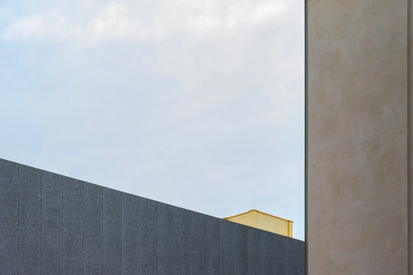 Fondazione Prada by OMA — A studied composition of Fondazione Prada's layered architectural vocabulary.