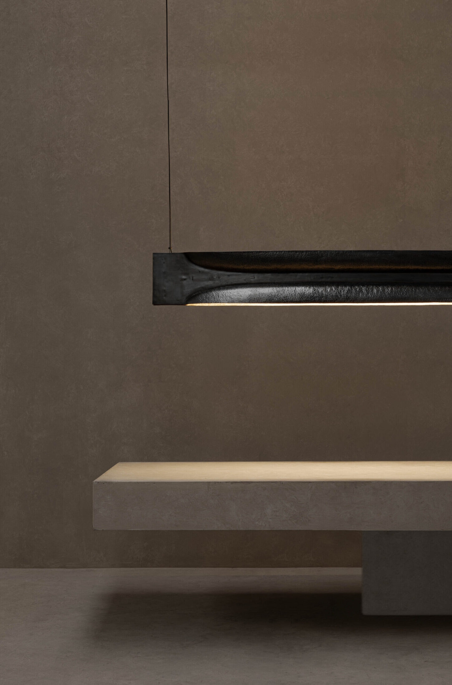 New Works by Manu Bañó Collectible Design Minimalist Copper