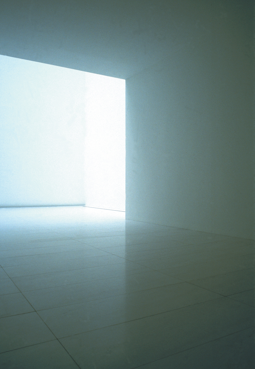 Glass Temple by Takashi Yamaguchi & Associates — A minimalist interior defined by geometric precision and controlled natural illumination.