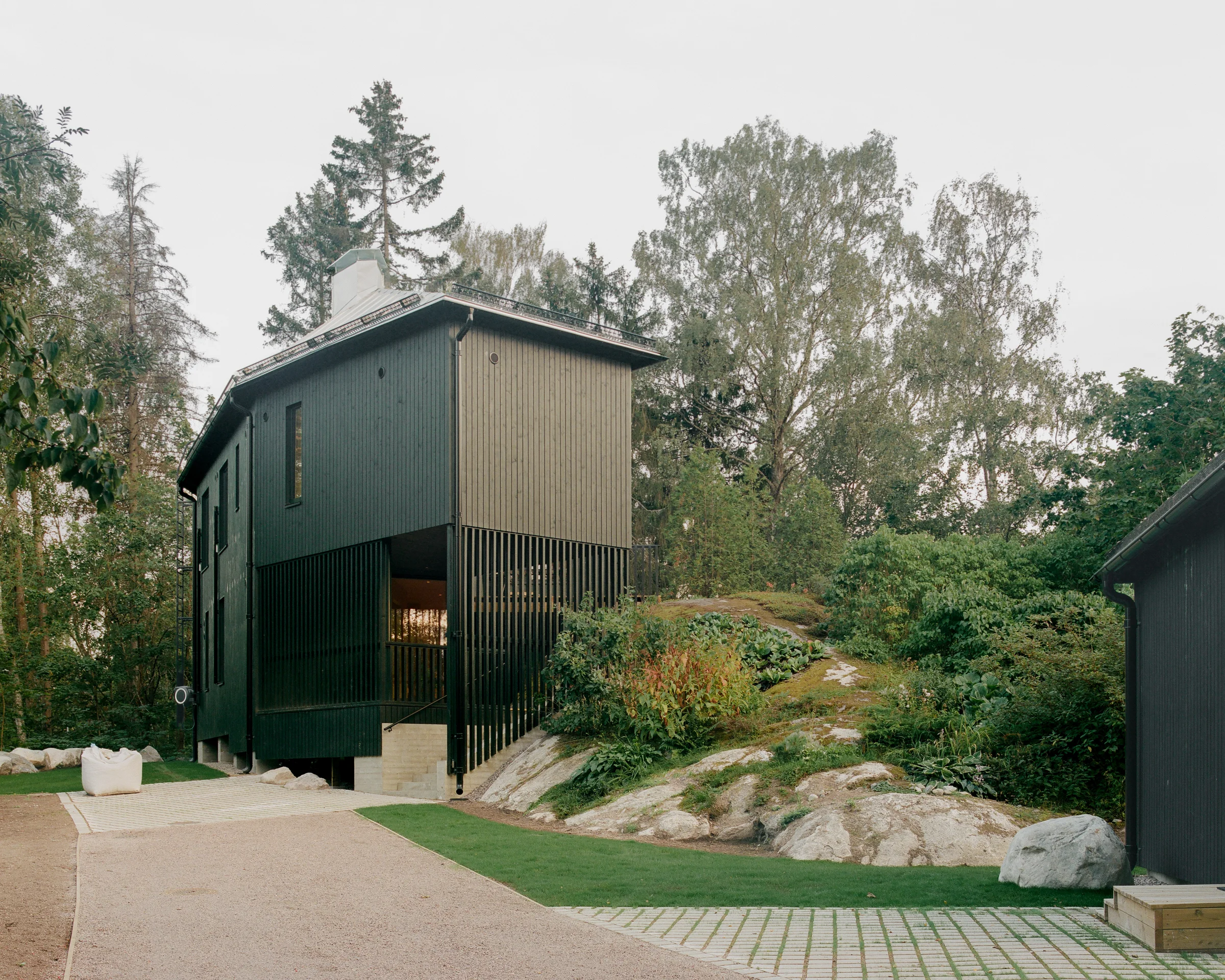 Villa Margo by Talli Ark