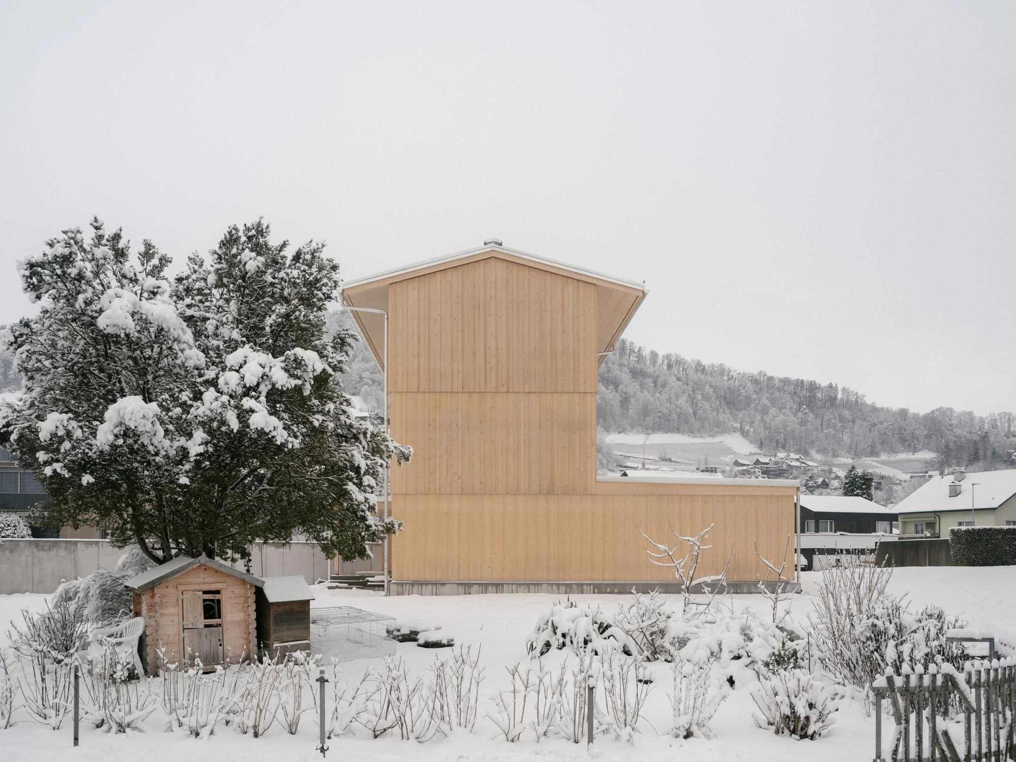 Tower House by kit