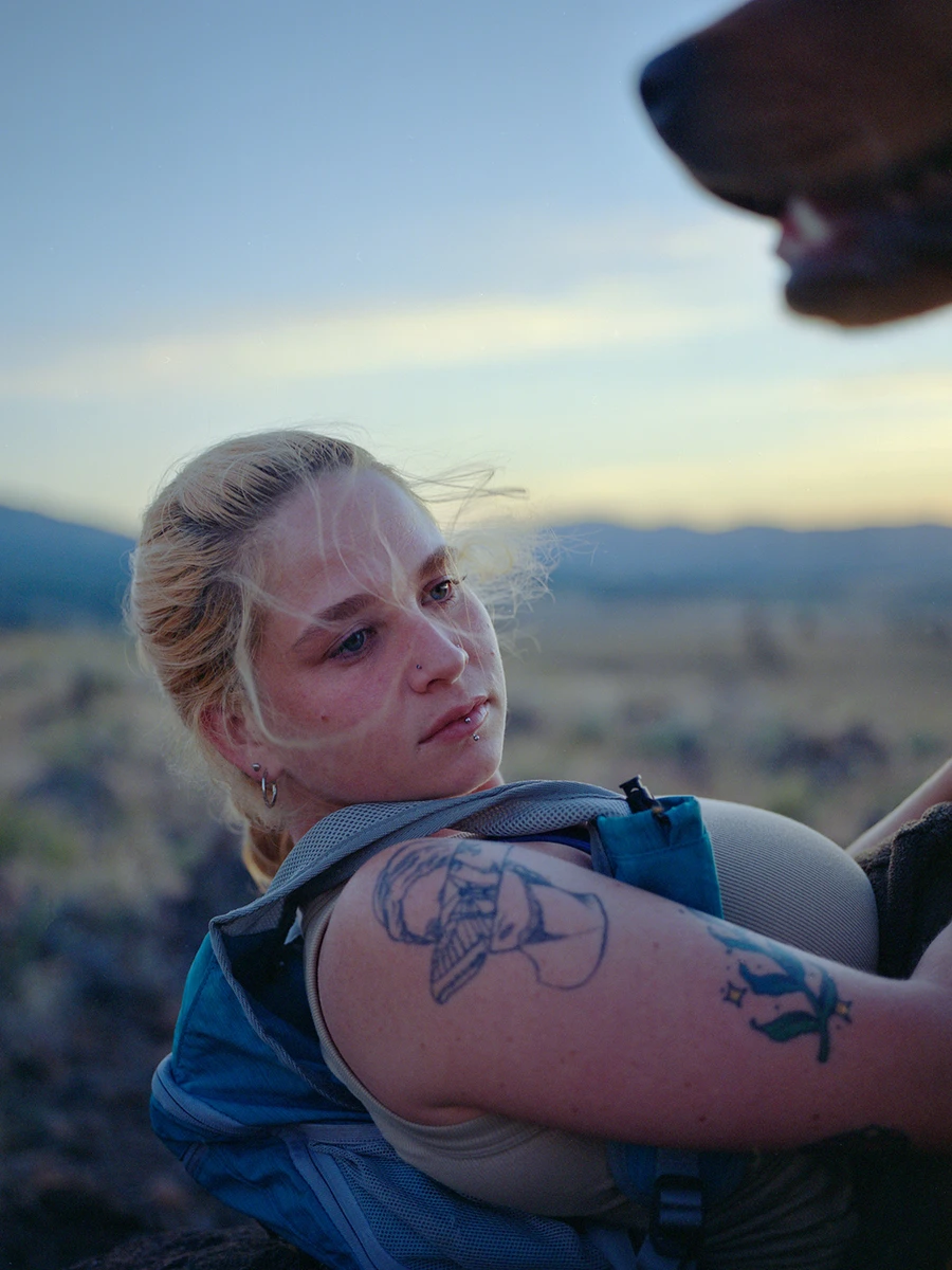 Camp by Blake Masi — Northern Sierra, California, USA: two summers in the Northern Sierra, photographed without phones and without pretence