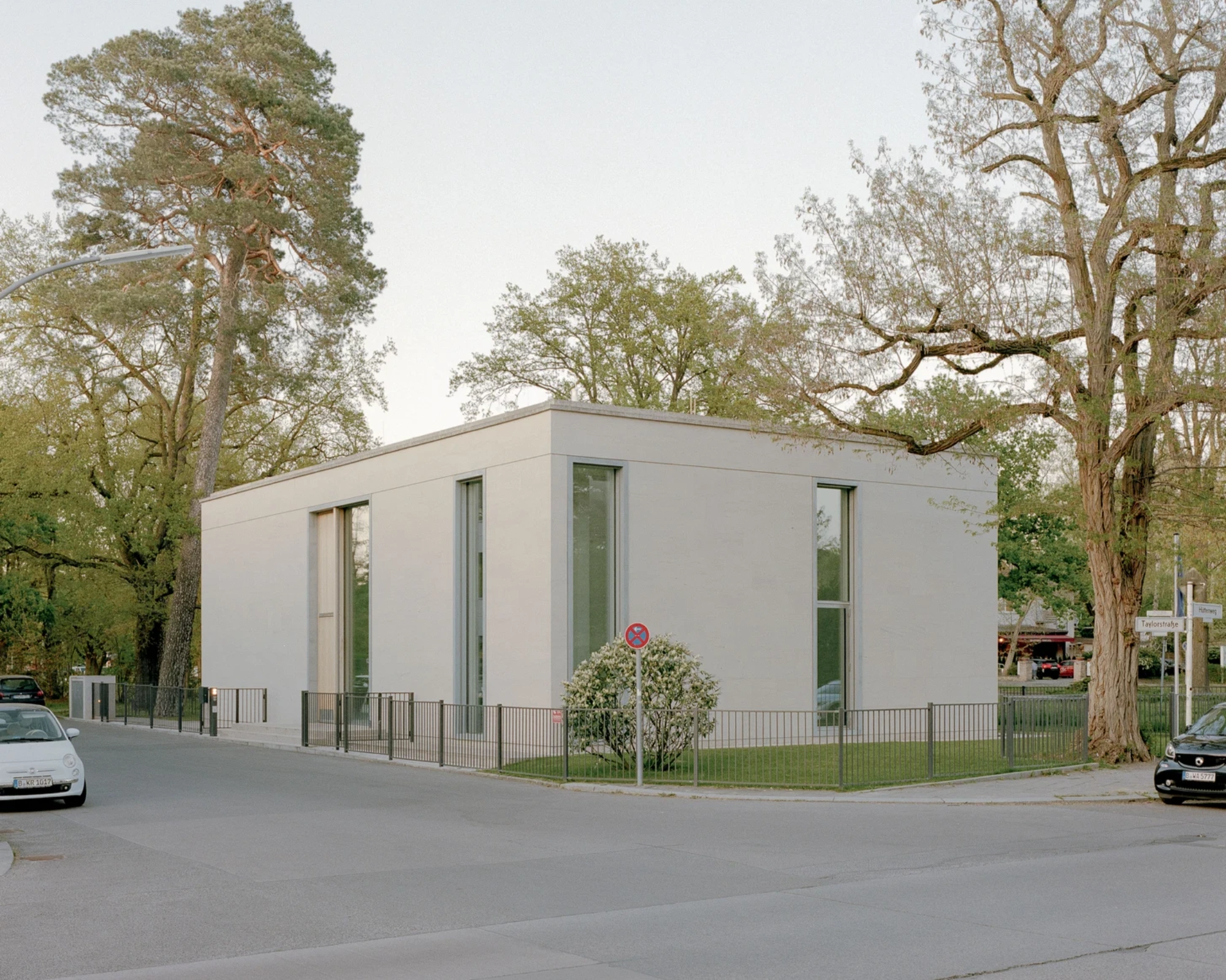 Bastian Gallery by John Pawson